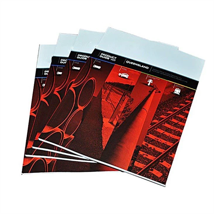 Advertising Instructions Printing