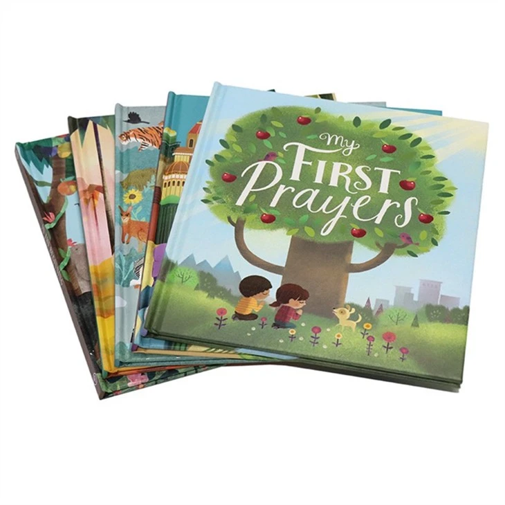 Children Book Printing Service