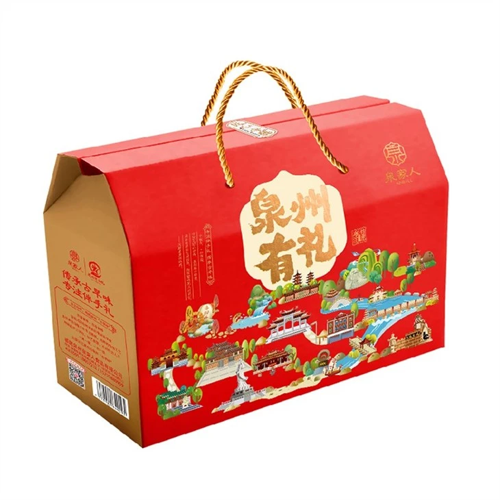 Dry Fruit Boxes