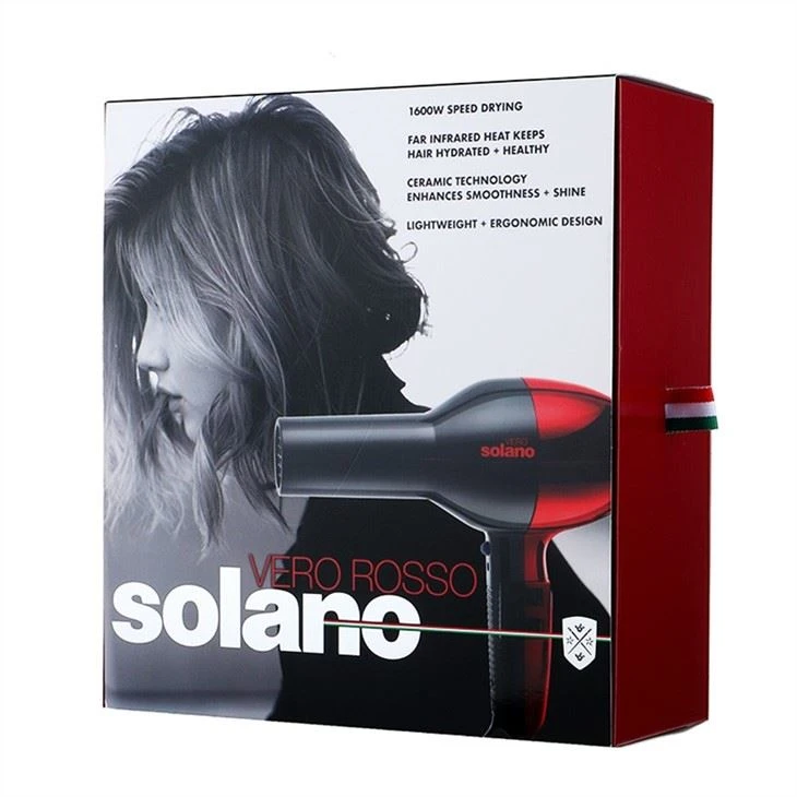 Hair Dryer Packaging Box factory Hair Dryer Packaging Box factory