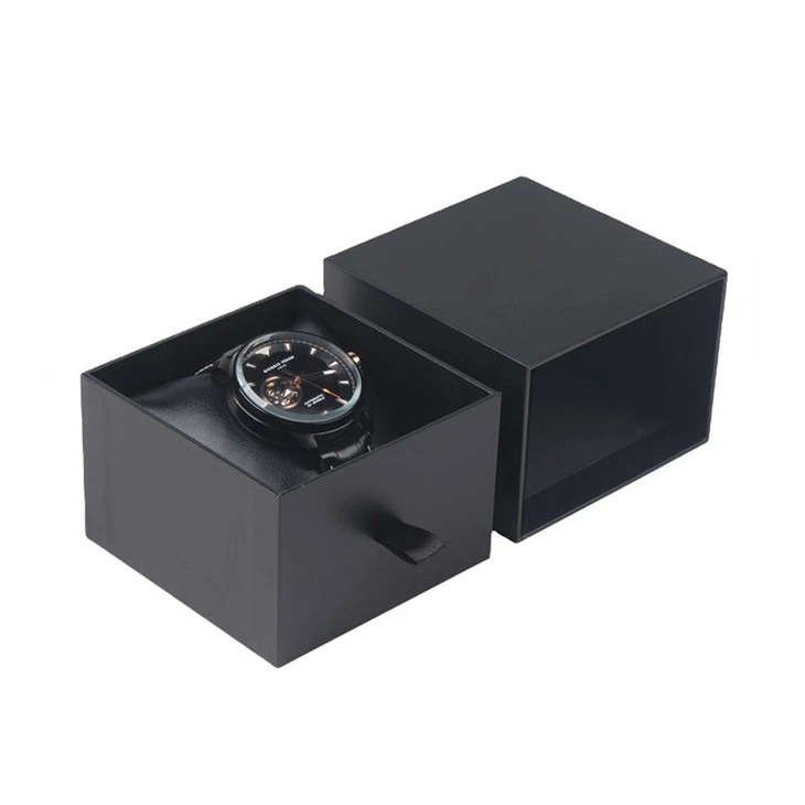 Bespoke Paper Gift Box for Watch