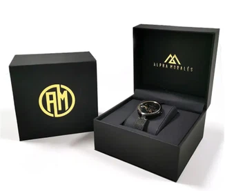 Watch box 1 Watch box 1