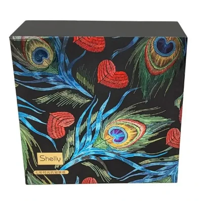Printing Processes For Luxury Pamper Gift Sets