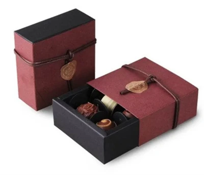 Manufacturing Process Of Chocolate Gift Wrap Boxes in Printing & Packaging Fa...