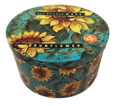 Printing & Manufacturing Process Of Pack Of Gift Boxes