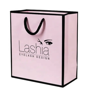 Core Advantages Of Customised Paper Carrier Bags From Printing Houses